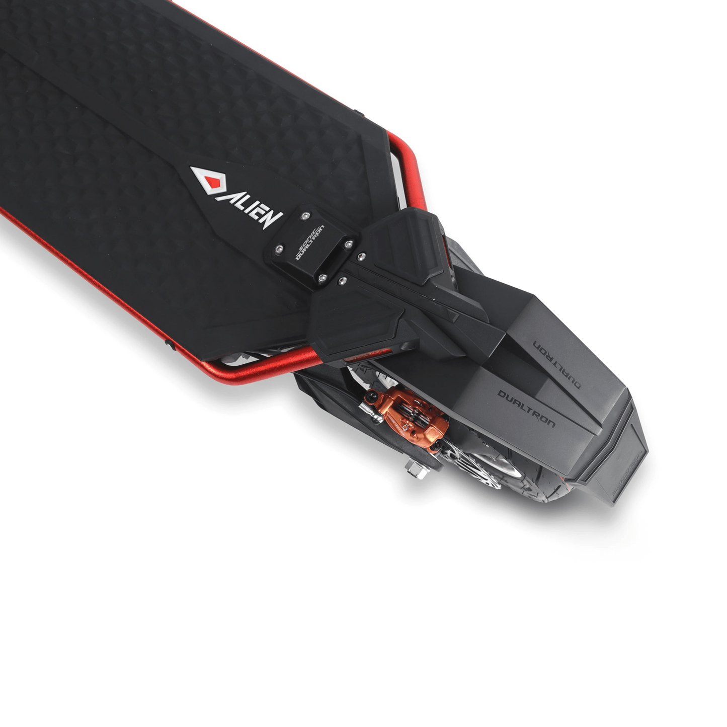 DUALTRON Alien - Elsparkcykel - Wheelyshop