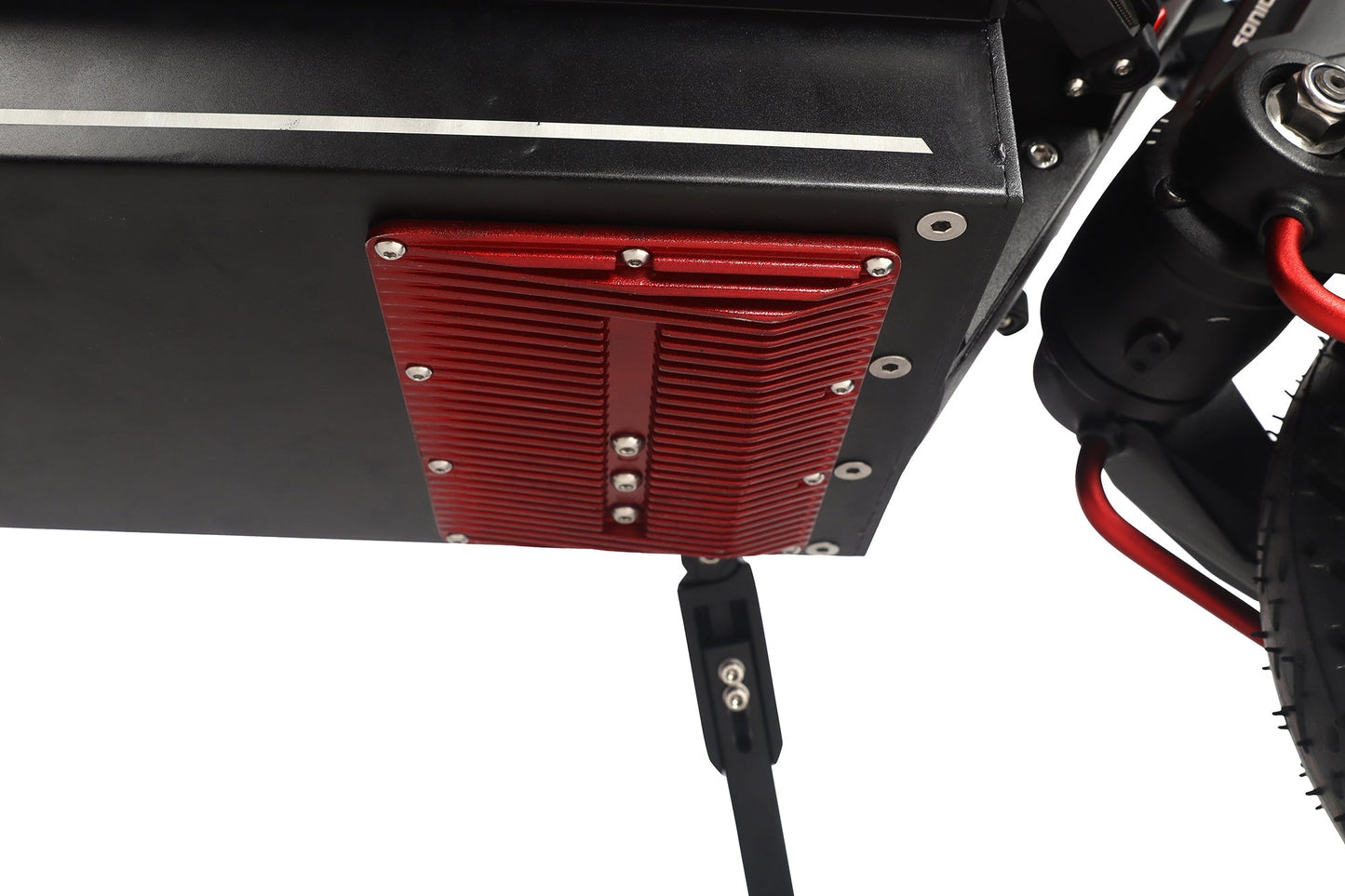 DUALTRON Alien - Elsparkcykel - Wheelyshop