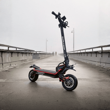 DUALTRON Alien - Elsparkcykel - Wheelyshop