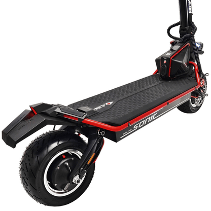 DUALTRON Alien - Elsparkcykel - Wheelyshop