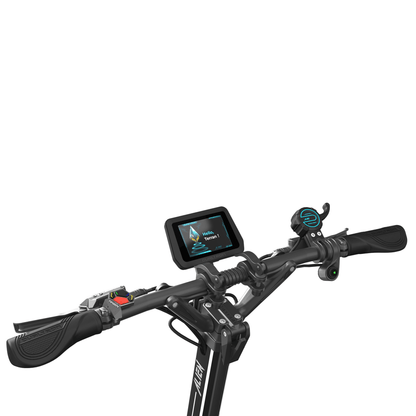 DUALTRON Alien - Elsparkcykel - Wheelyshop