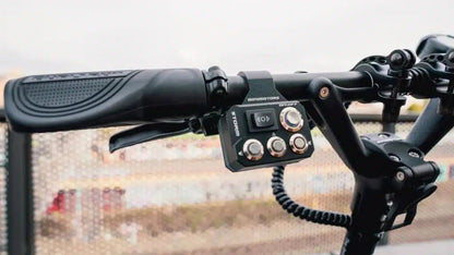 Dualtron New Storm Ltd - Elsparkcykel - Wheelyshop