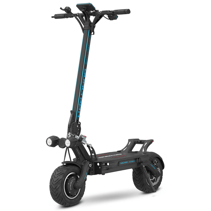 DUALTRON THUNDER 3 electric scooter, front three-quarter view