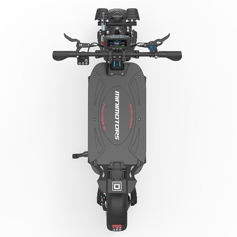 DUALTRON THUNDER 3 - Elsparkcykel - Wheelyshop