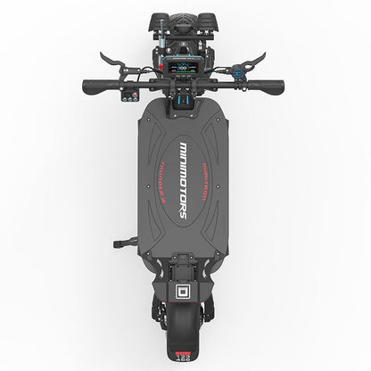 DUALTRON THUNDER 3 - Elsparkcykel - Wheelyshop