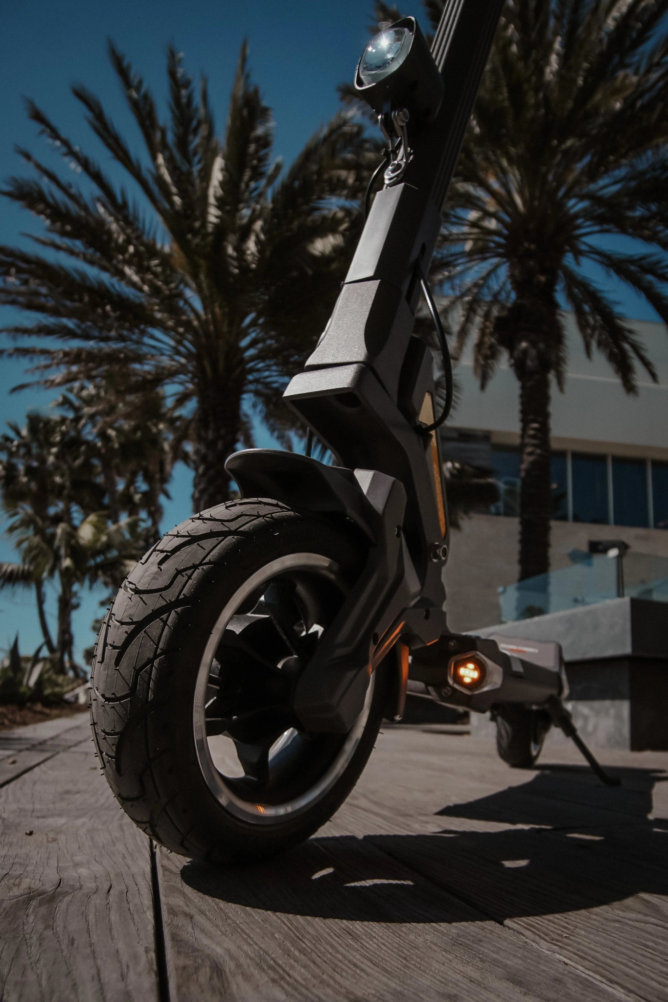 DUALTRON TOGO - Elsparkcykel - Wheelyshop