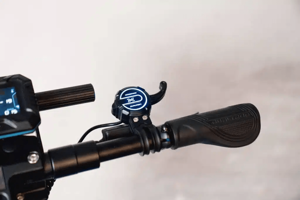 Dualtron X Limited - Elsparkcykel - Wheelyshop