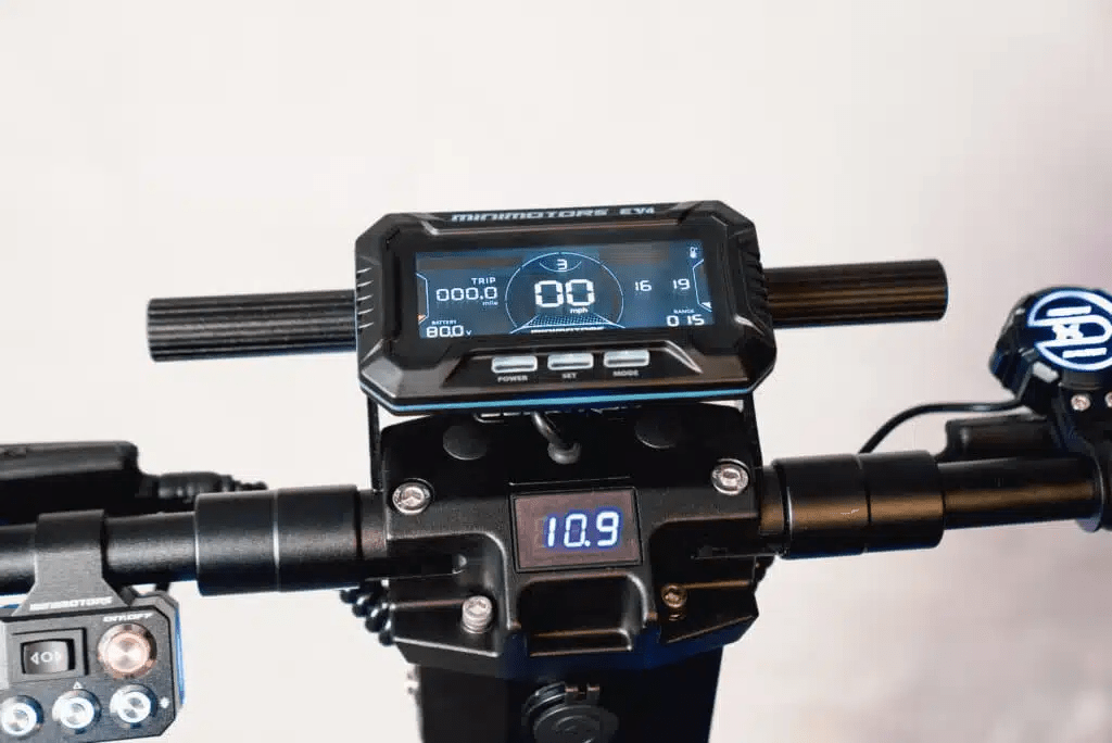 Dualtron X Limited - Elsparkcykel - Wheelyshop