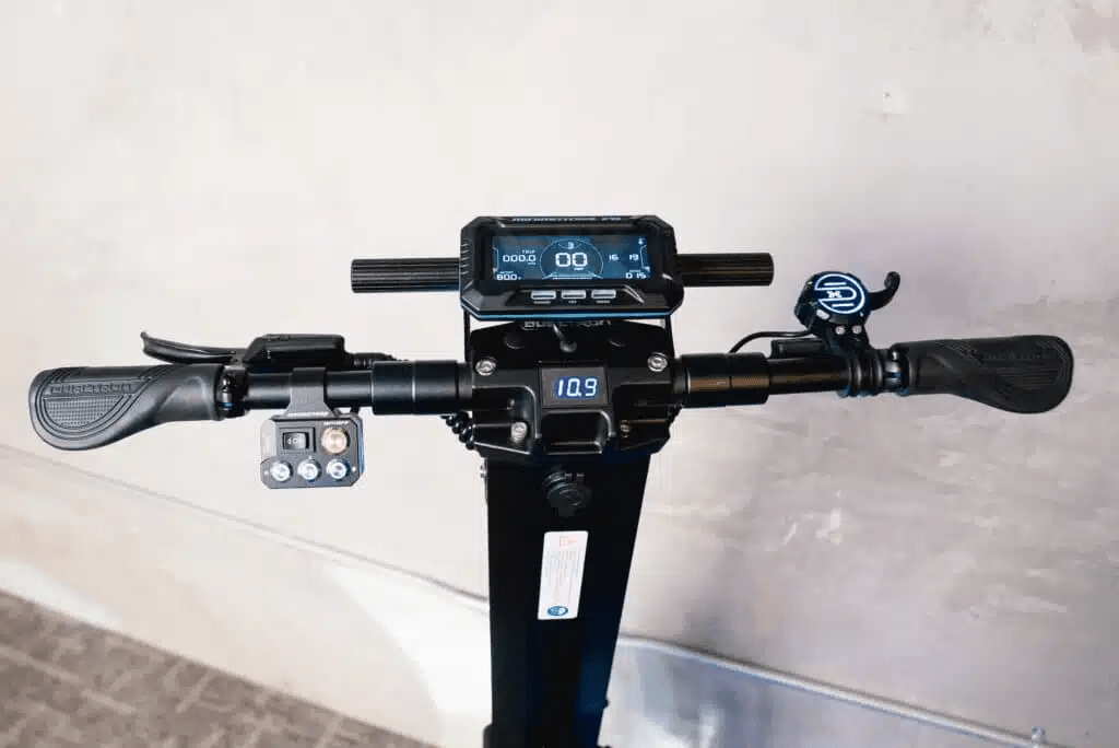 Dualtron X Limited - Elsparkcykel - Wheelyshop