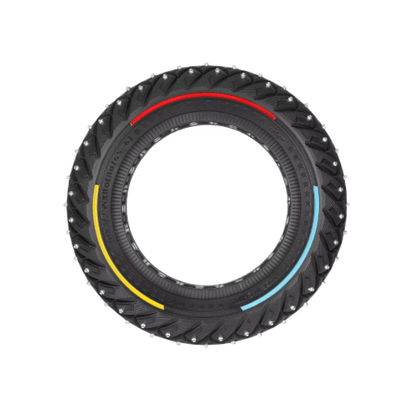 Dubbdäck 10" Semi - solida KuKirin/Vsett/Kaabo/Nanrobot/Zero - Reservdel - Wheelyshop