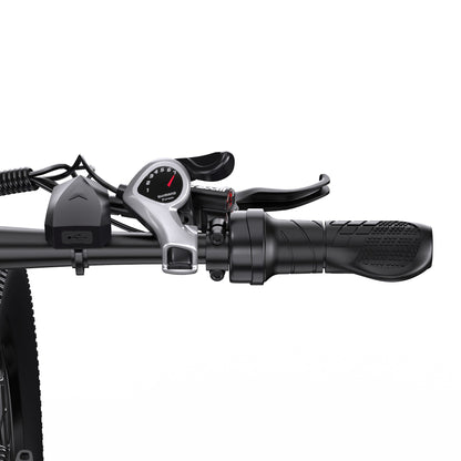 Duotts C29 - K - Elcykel - Wheelyshop