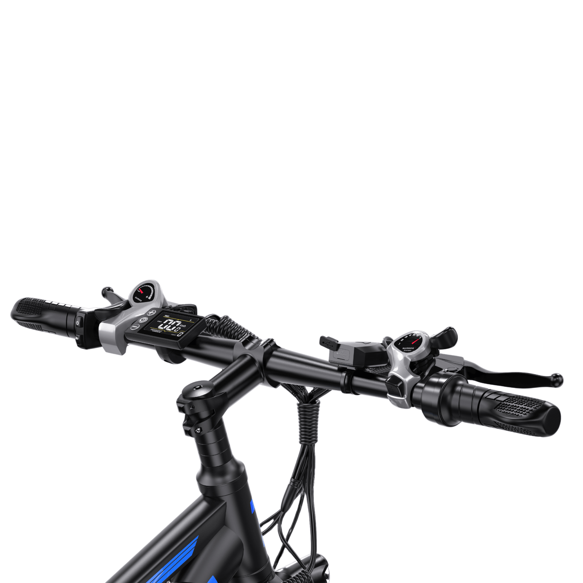 Duotts C29 - K - Elcykel - Wheelyshop