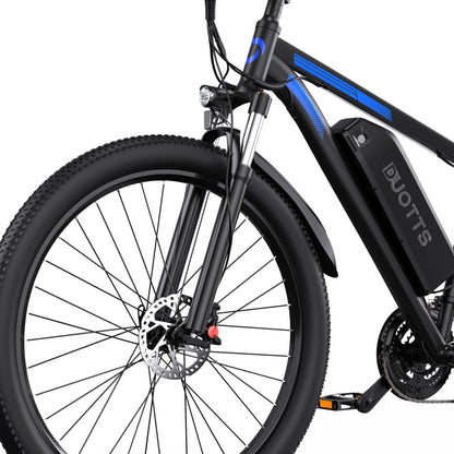 Duotts C29 - K - Elcykel - Wheelyshop