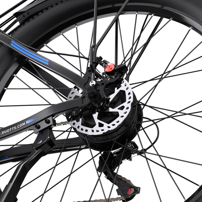 Duotts C29 - K - Elcykel - Wheelyshop