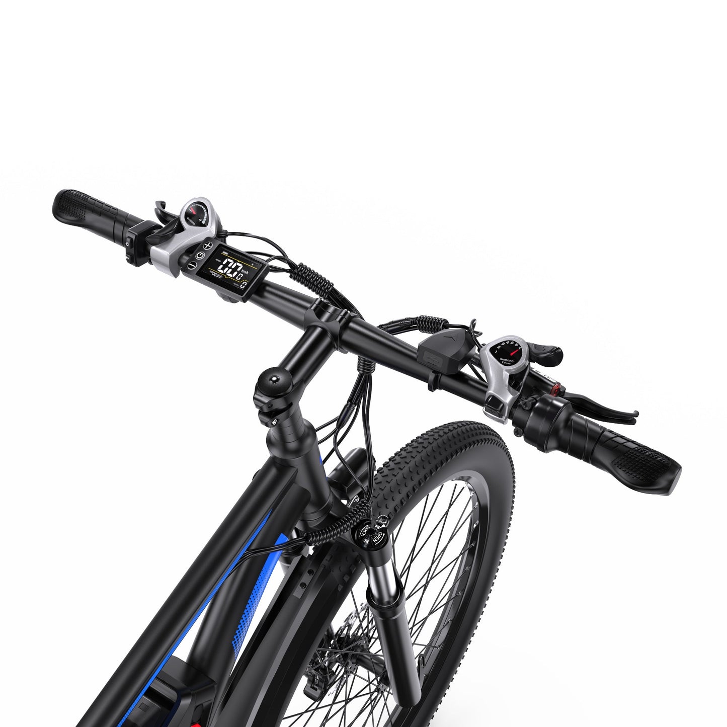 Duotts C29 - K - Elcykel - Wheelyshop