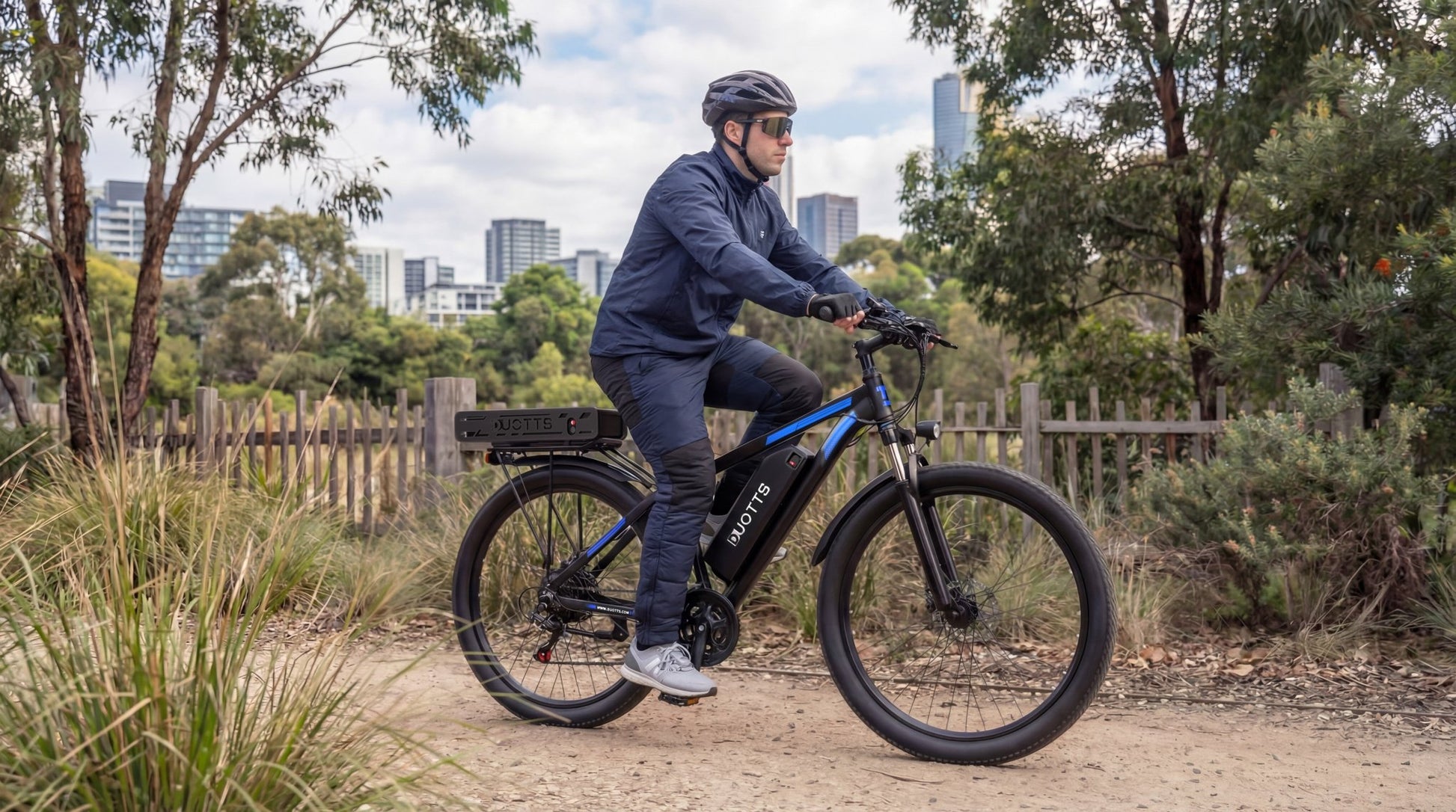 Duotts C29 - K - Elcykel - Wheelyshop