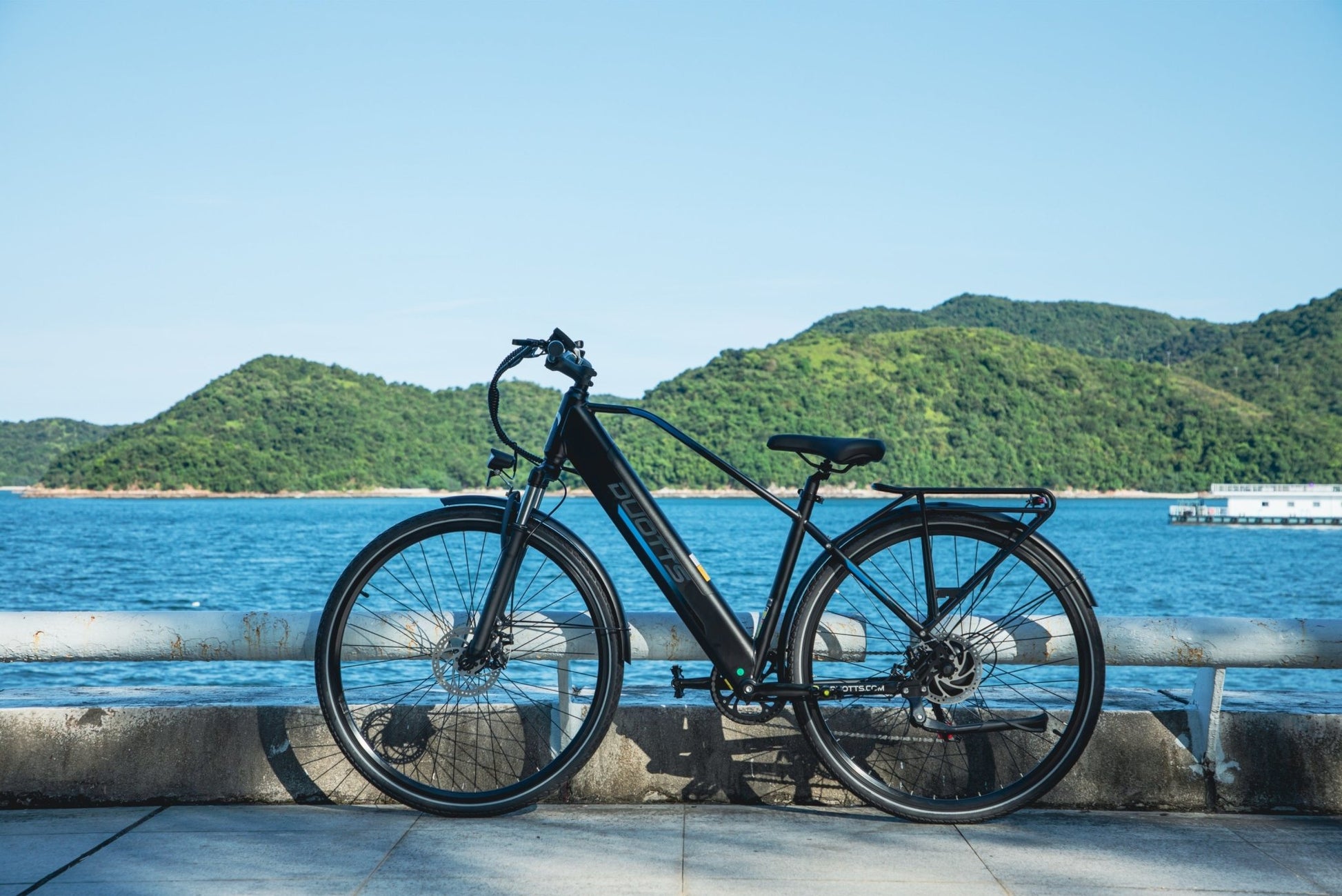 Duotts C29 Lite - Elcykel - Wheelyshop