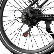 Duotts C29 Max rear wheel