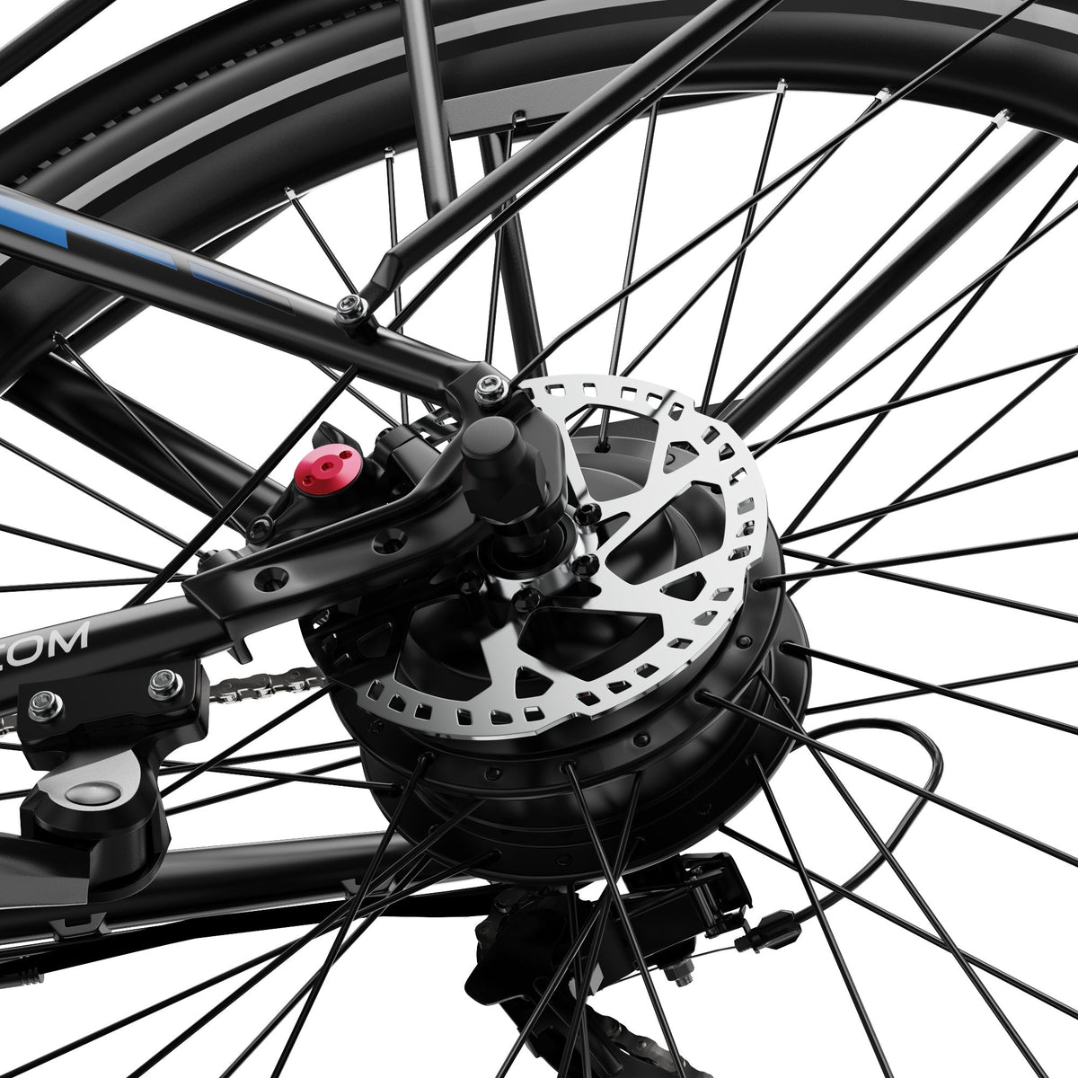 Duotts C29 Max disc brake