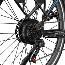 Duotts C29 Max hub motor