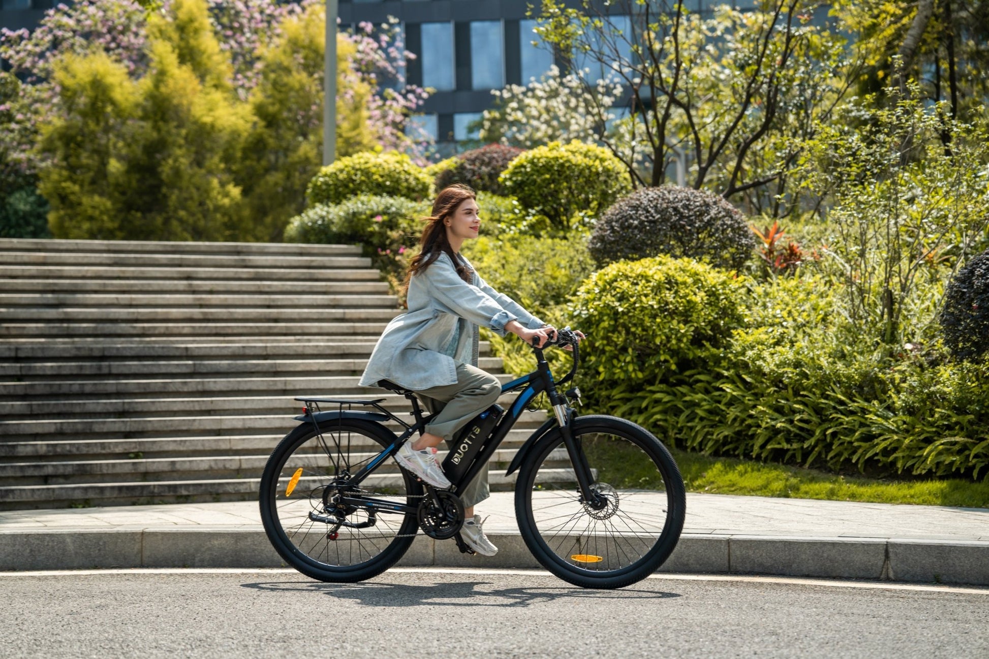 Duotts C29 Pro - Elcykel - Wheelyshop