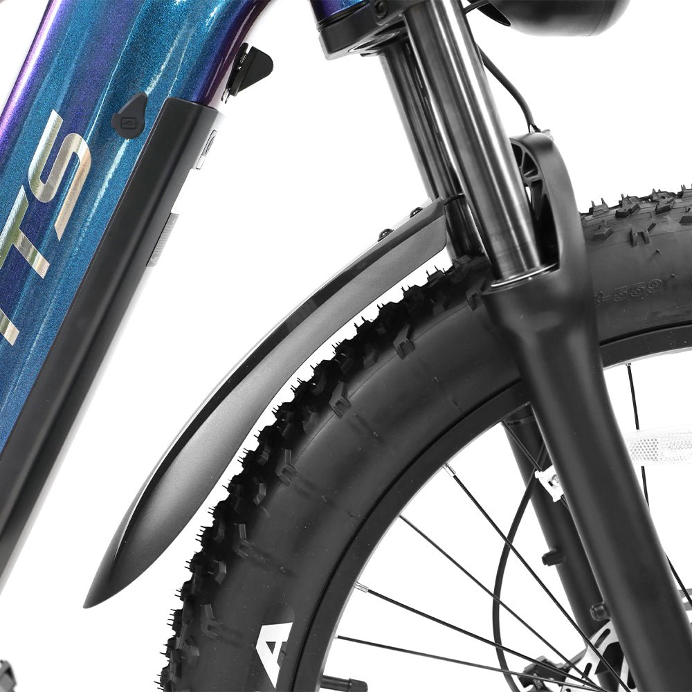 Duotts E26 mudguard