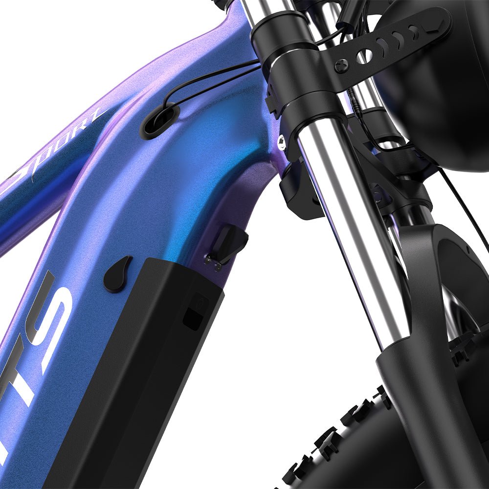 Duotts E26 frame