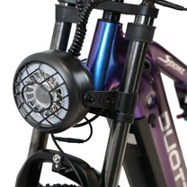 Duotts E26 headlight