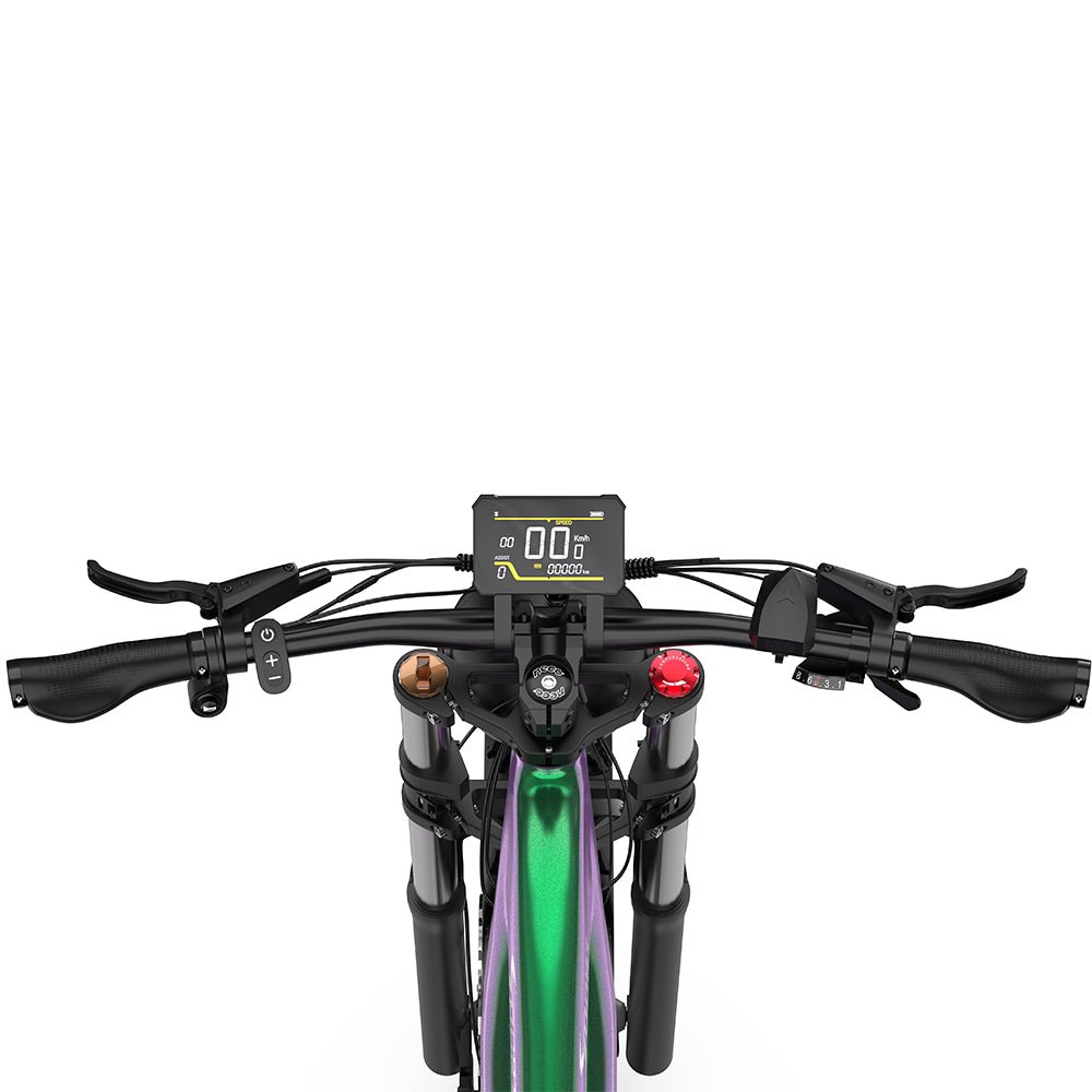 Duotts E26 handlebar