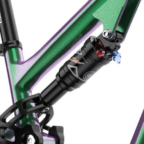 Duotts E26 suspension in green