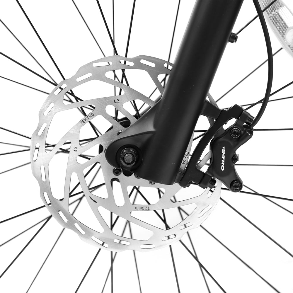 Duotts E26 disc brake