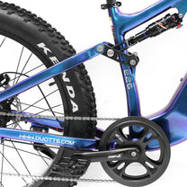 Duotts E26 frame