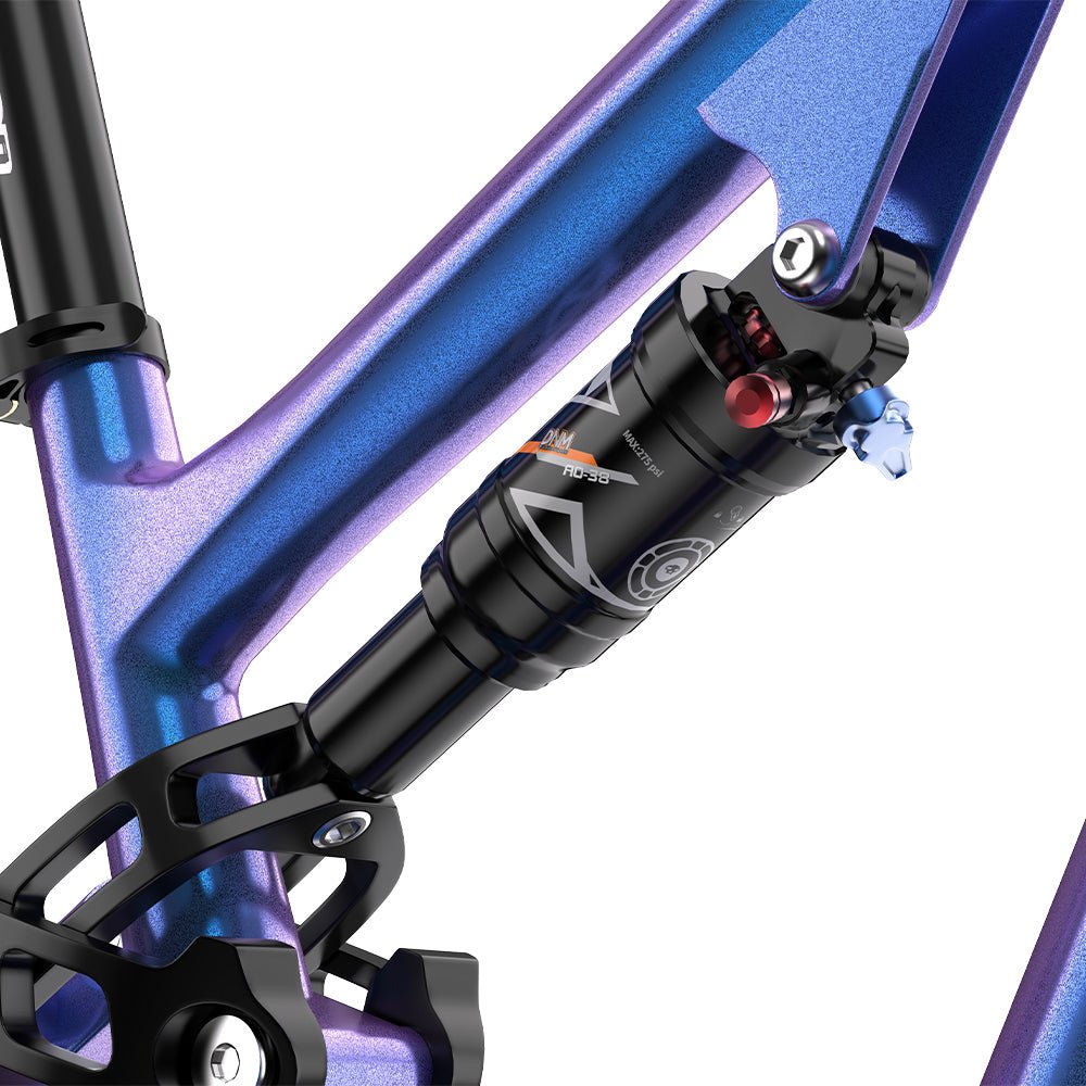 Duotts E26 suspension