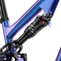 Duotts E26 suspension