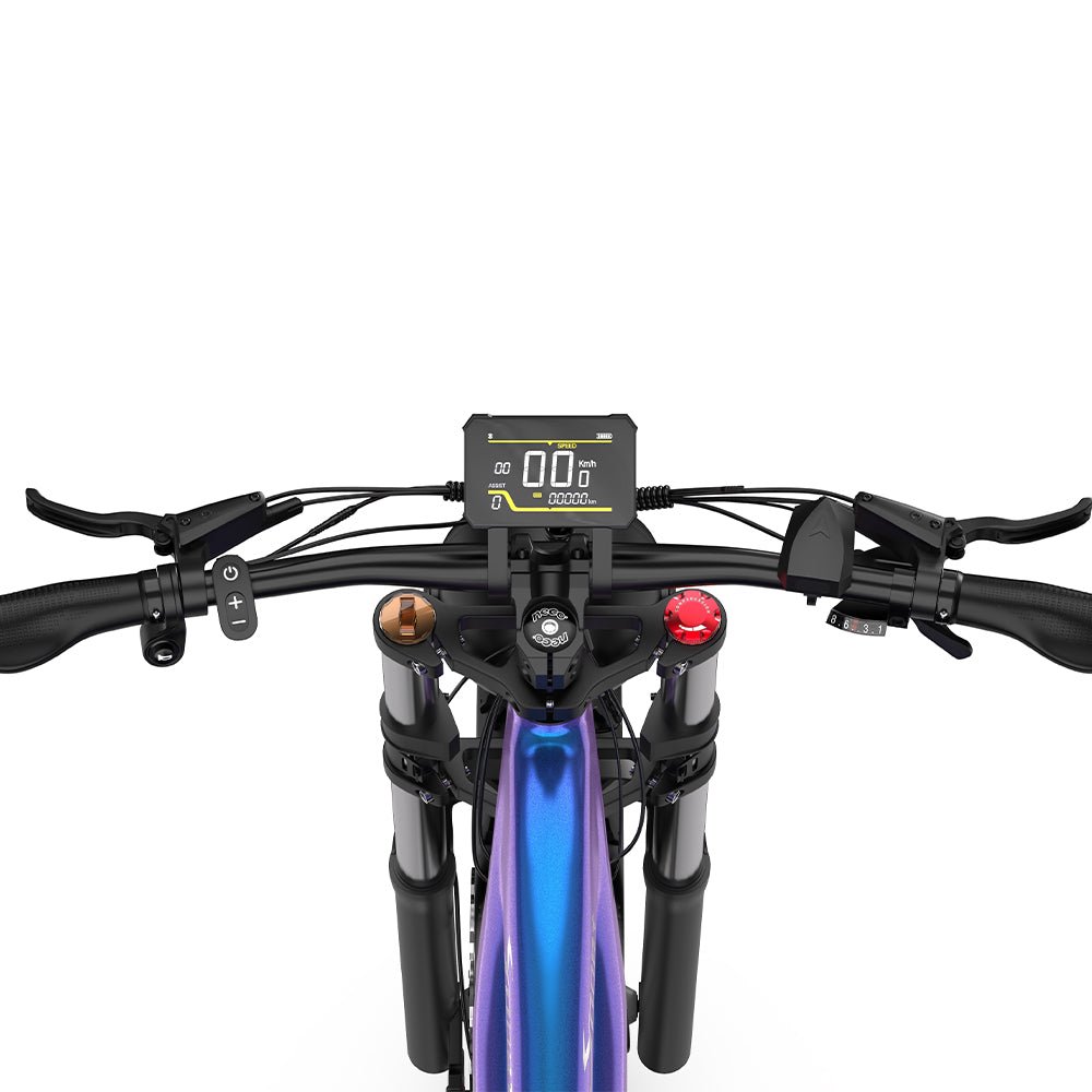 Duotts E26 handlebar