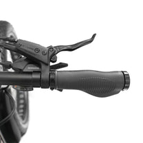 Duotts E26 handlebar grip and controls