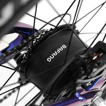 Duotts E26 hub motor