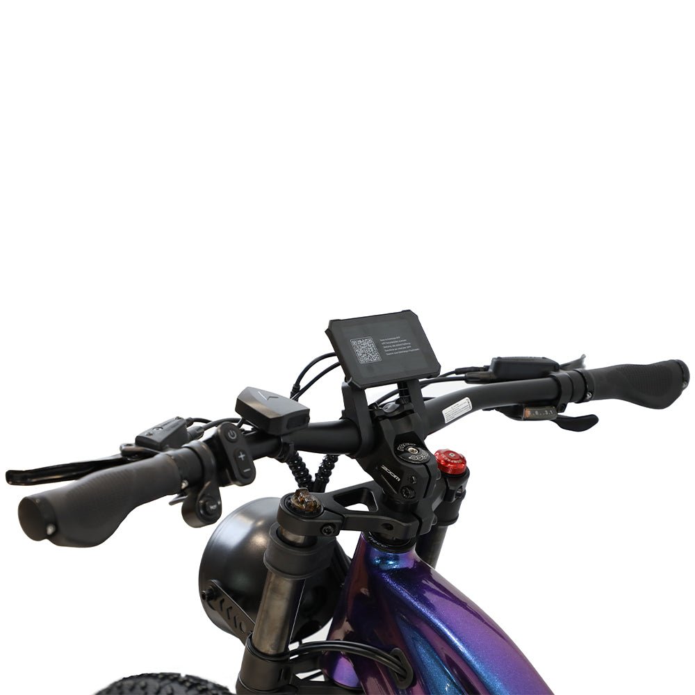 Duotts E26 handlebar