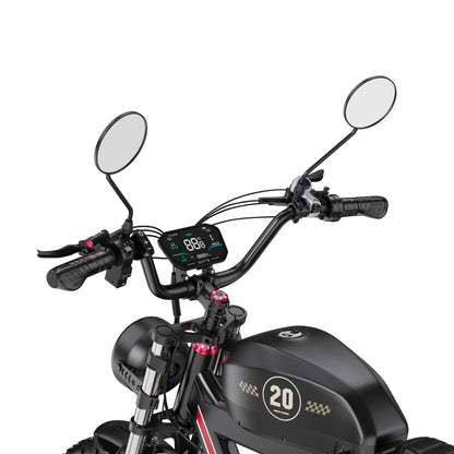 Duotts F20 - Elcykel - Wheelyshop