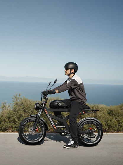 Duotts F20 - Elcykel - Wheelyshop