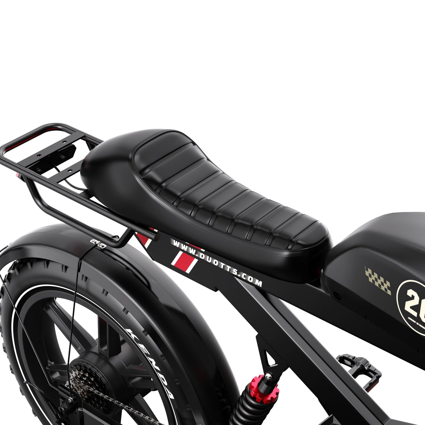 Duotts F20 - Elcykel - Wheelyshop