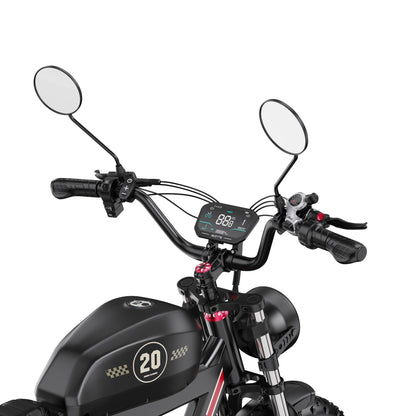 Duotts F20 - Elcykel - Wheelyshop