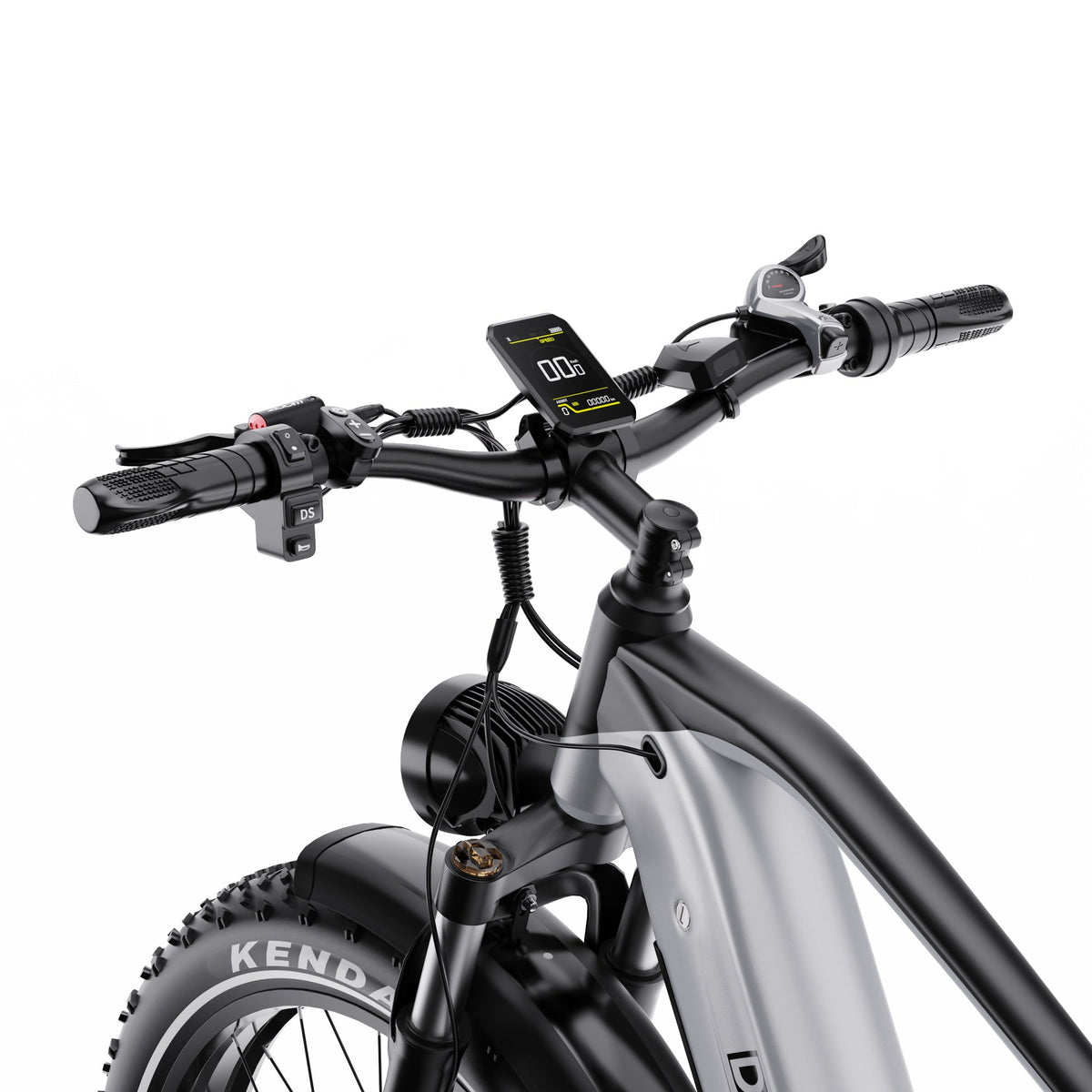Duotts F26 Lite handlebar