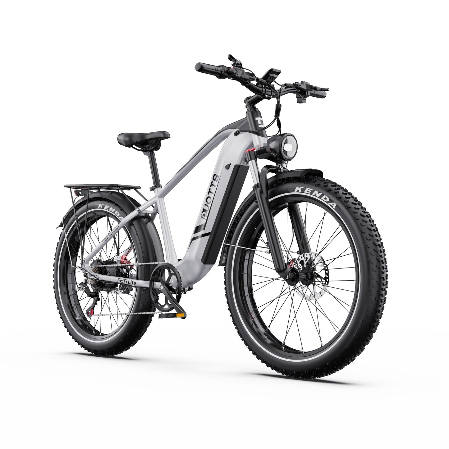 Duotts F26 Lite - Elcykel - Wheelyshop