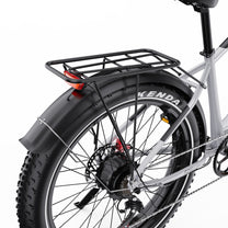 Duotts F26 Lite rear rack