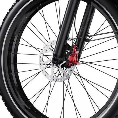 Duotts F26 Lite - Elcykel - Wheelyshop