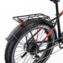 Duotts F26 Lite rear rack