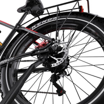 Duotts F26 Lite rear wheel