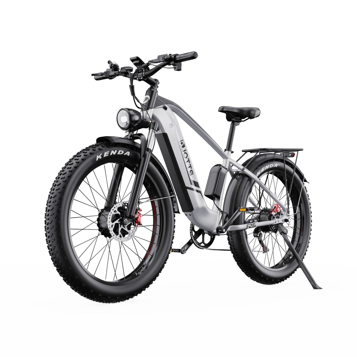 Duotts F26 Pro - Electric bike - Wheelyshop