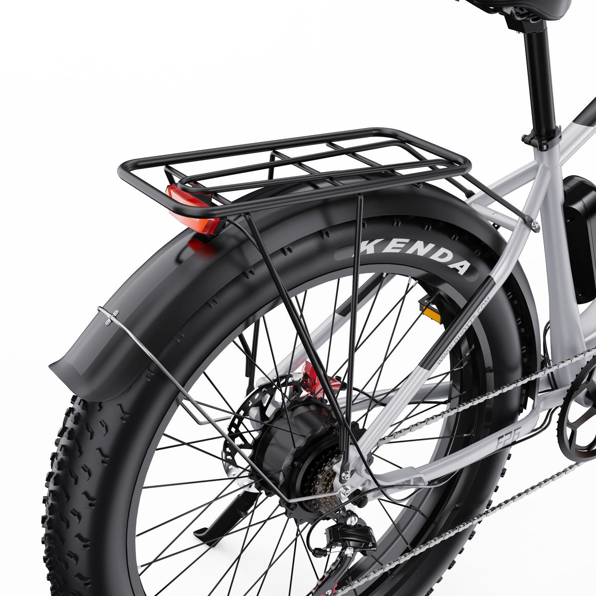 Duotts F26 rear rack
